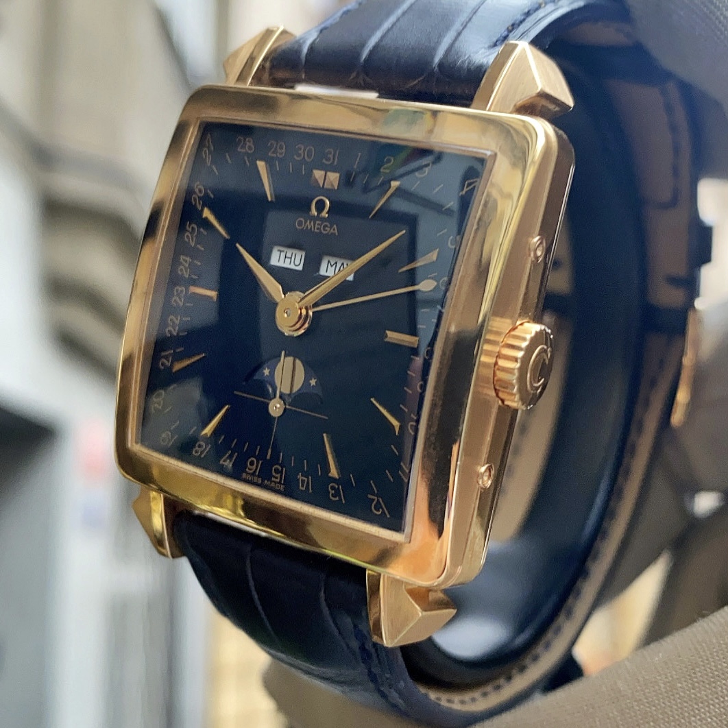 Omega Museum Cosmic Limited Edition of 1951 pcs