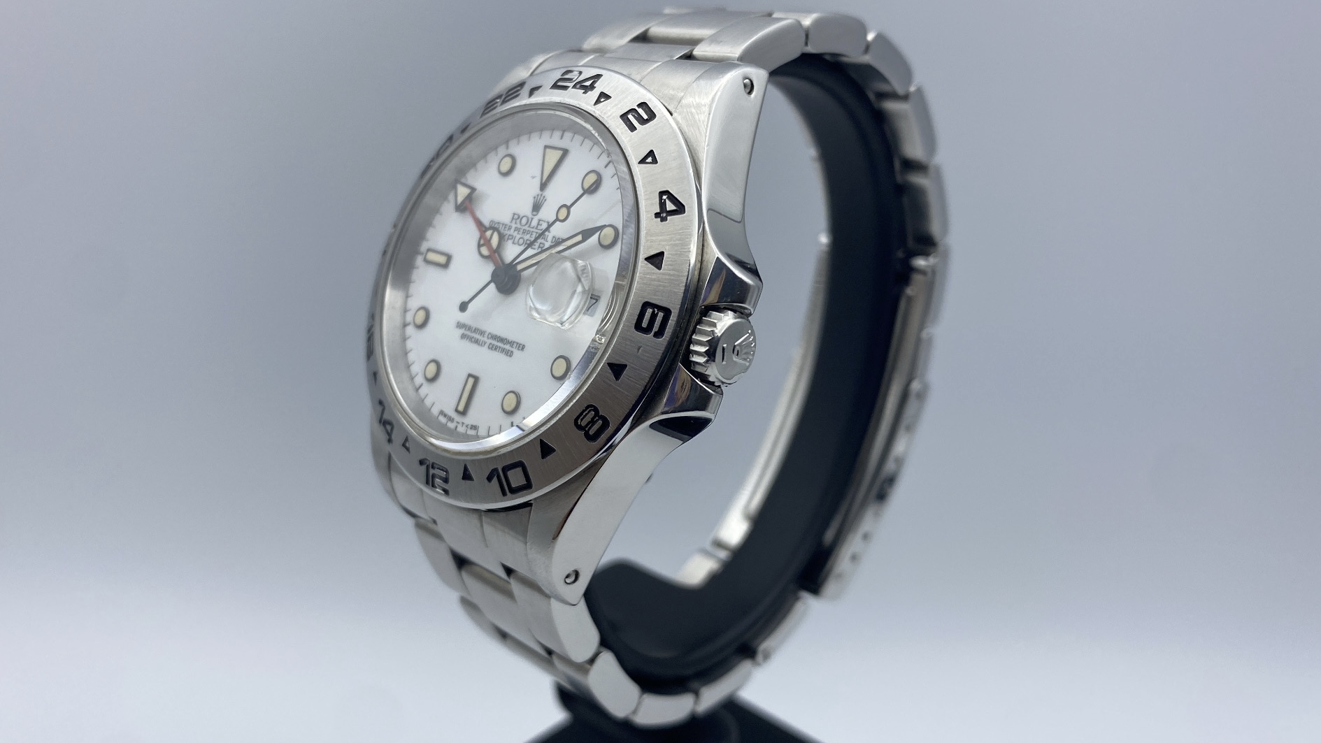 Rolex Explorer II "Chicchi di Mais" Rare 16550 - 16550