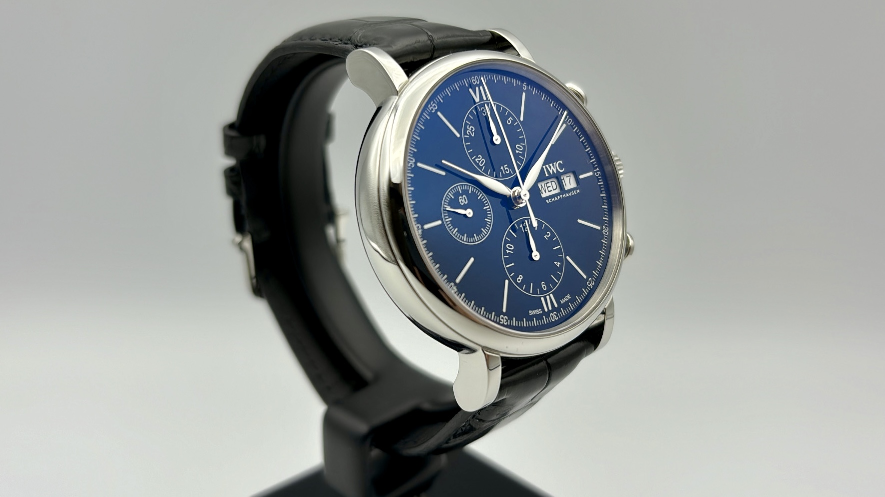 IWC Portofino Chronograph 150th Anniversary Limited Edition - IW391023