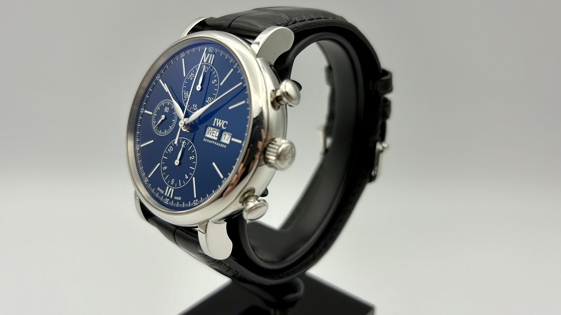 IWC Portofino Chronograph 150th Anniversary Limited Edition - IW391023