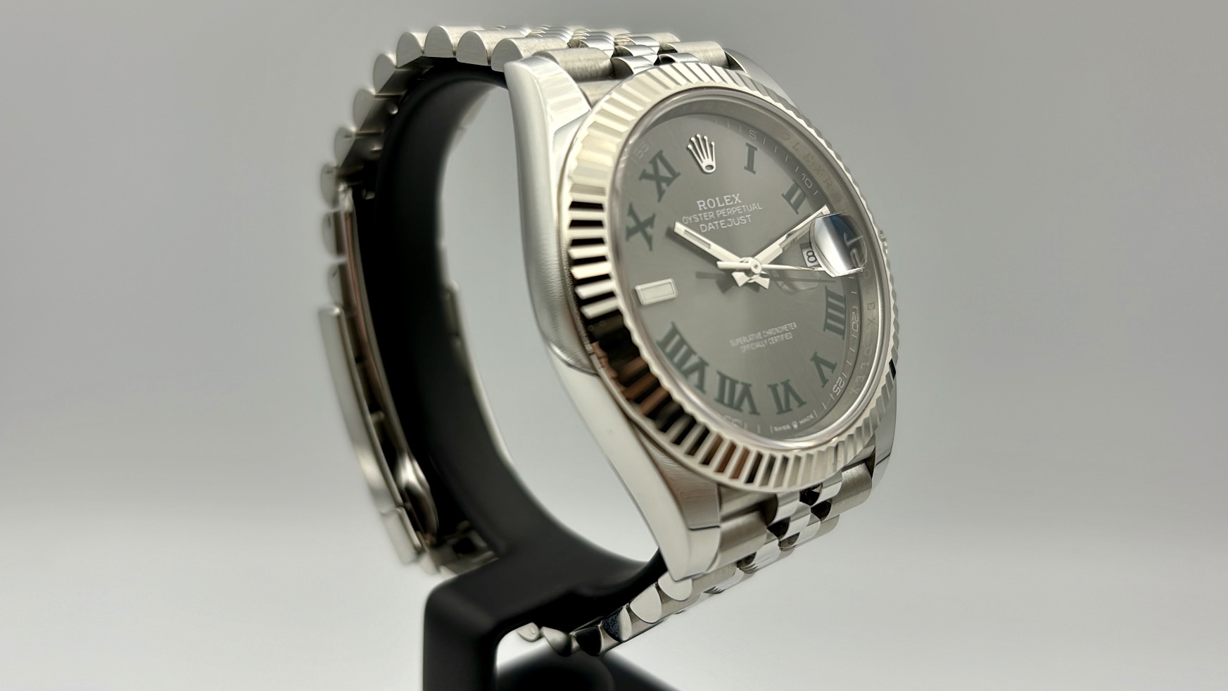 Rolex Datejust 41 Wimbledon - 126334