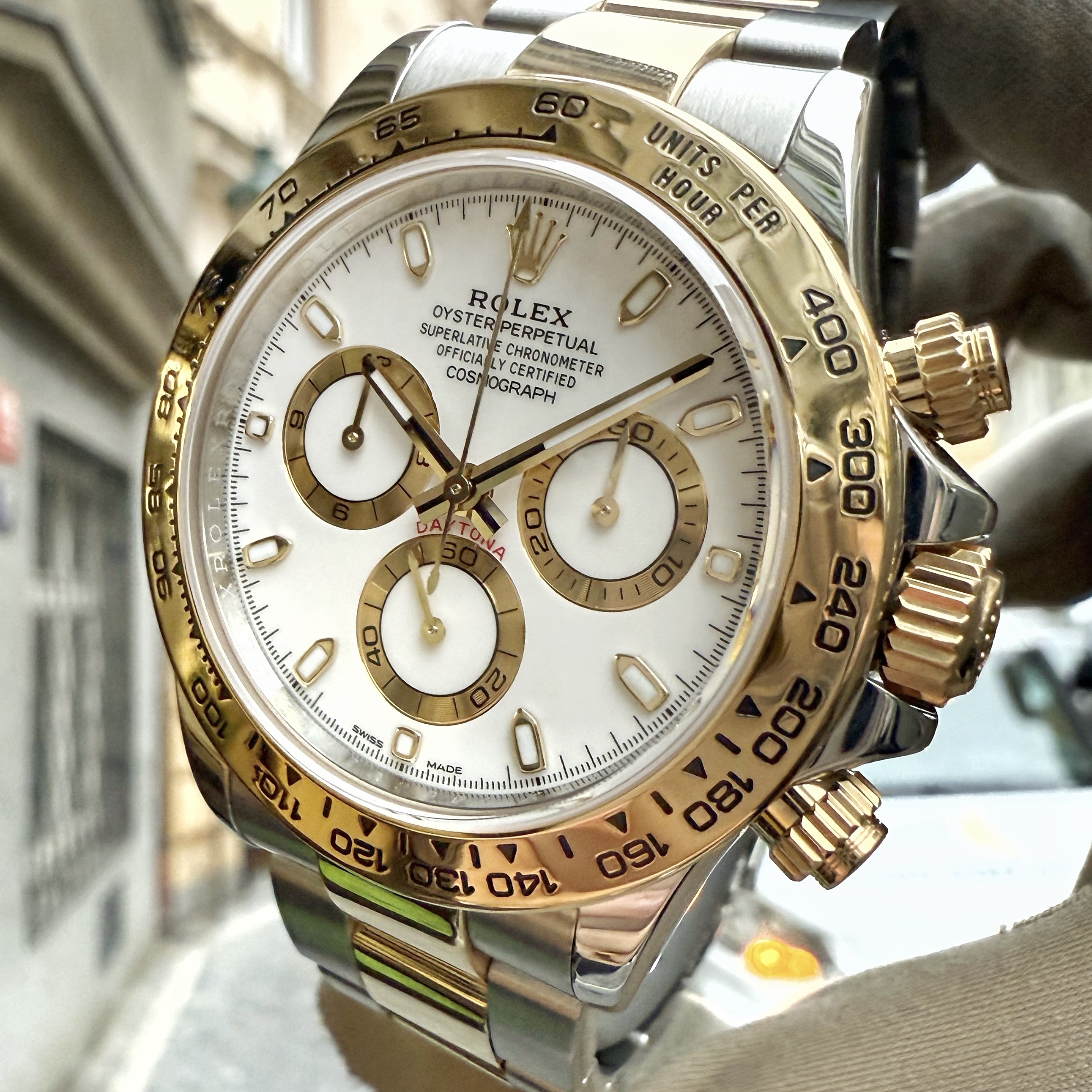 Rolex Cosmograph Daytona