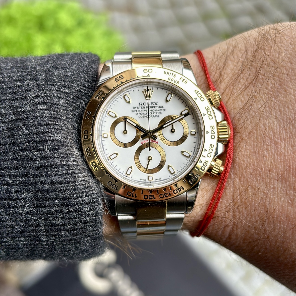 Rolex Cosmograph Daytona - 116503