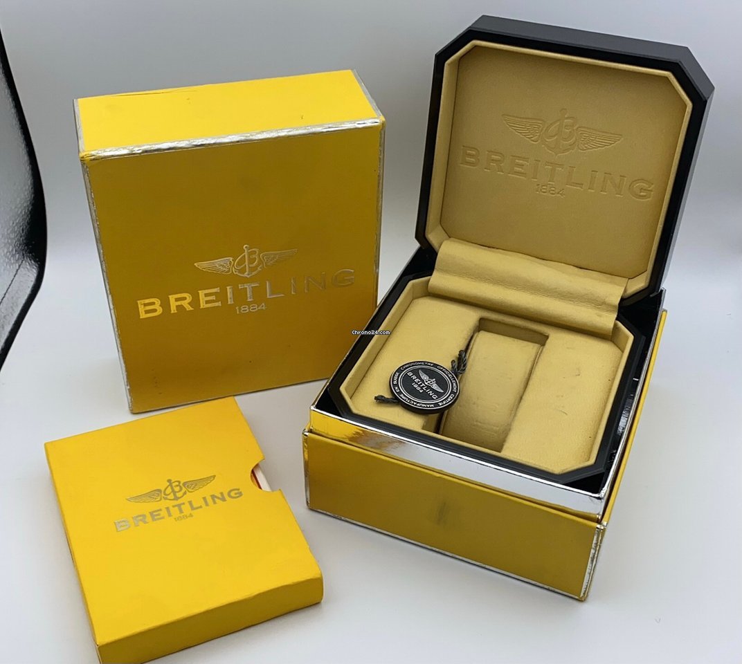 Breitling Superocean Chronograph II - A13340