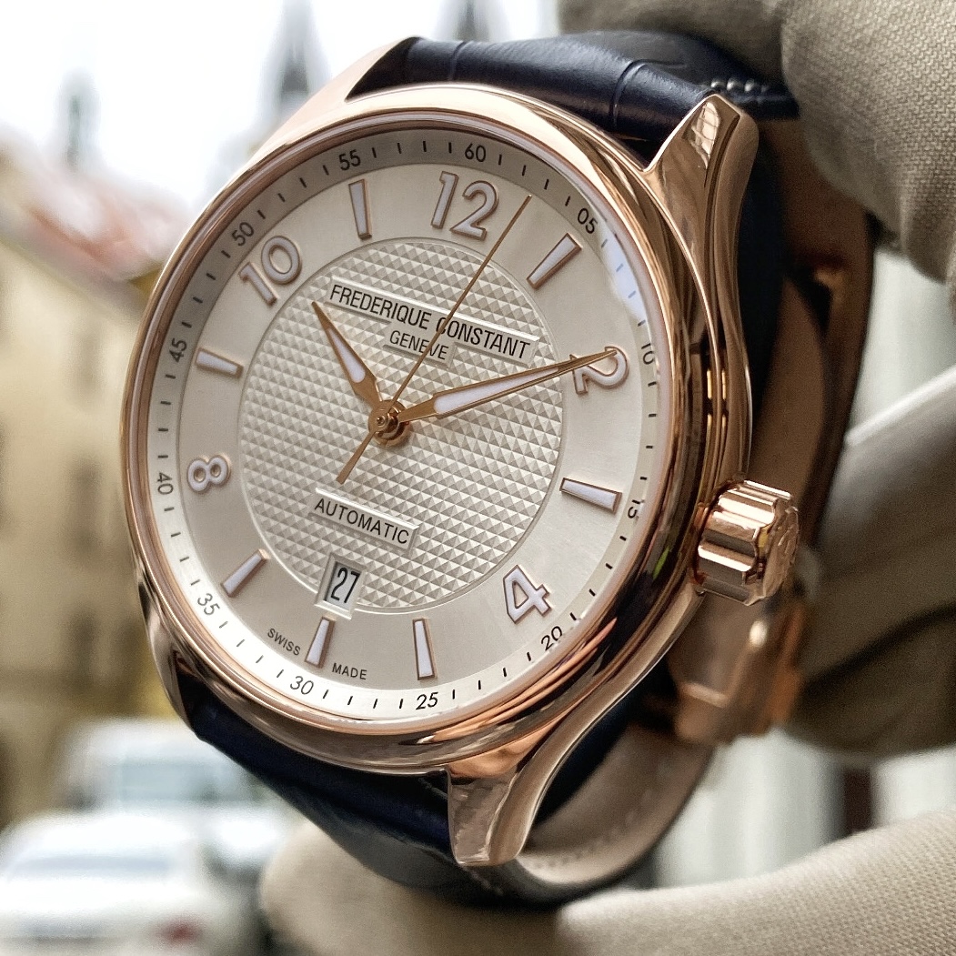 Frederique Constant Runabout Limited Edition of 888 pcs